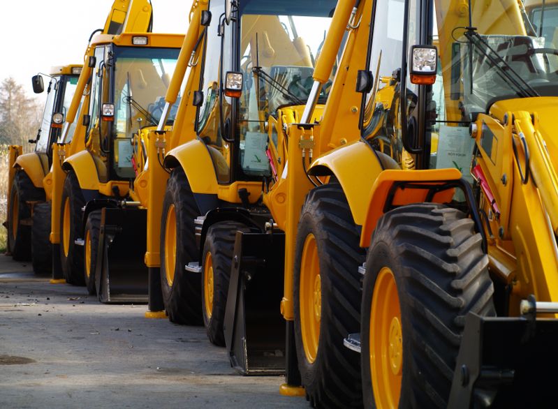 Проверка спецтехники перед покупкой