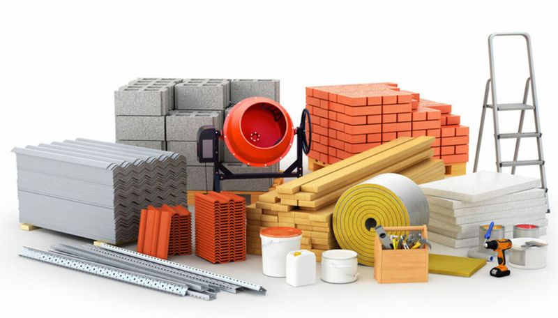 Стройматериалы