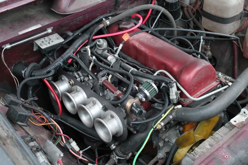 4 х дроссельная система впуска 4 х дроссельная система впуска