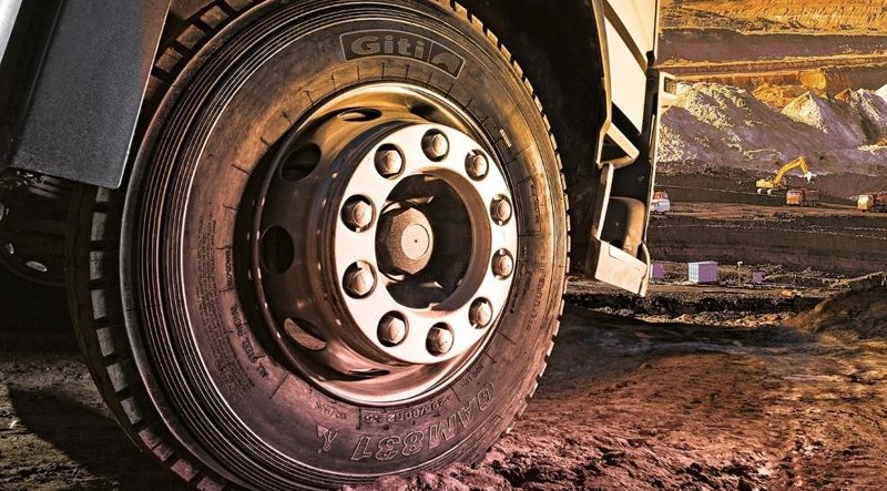 Шины для грузовых автомобилей