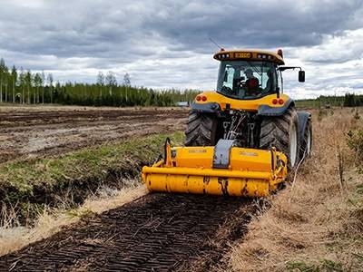 российский ротоватор