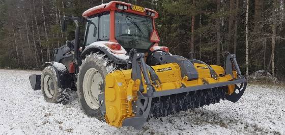  MeriCrusher MJHS-311 DTX