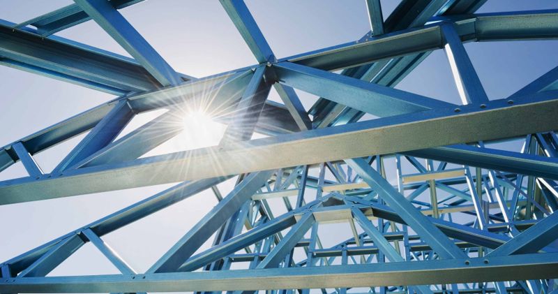 Производство металлоконструкций