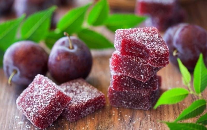 Поставки натуральных сладостей