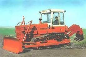 трактор Т-4А с большой кабиной