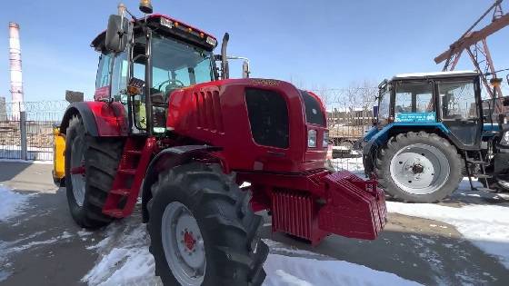 Трактор Беларус В3-17/32