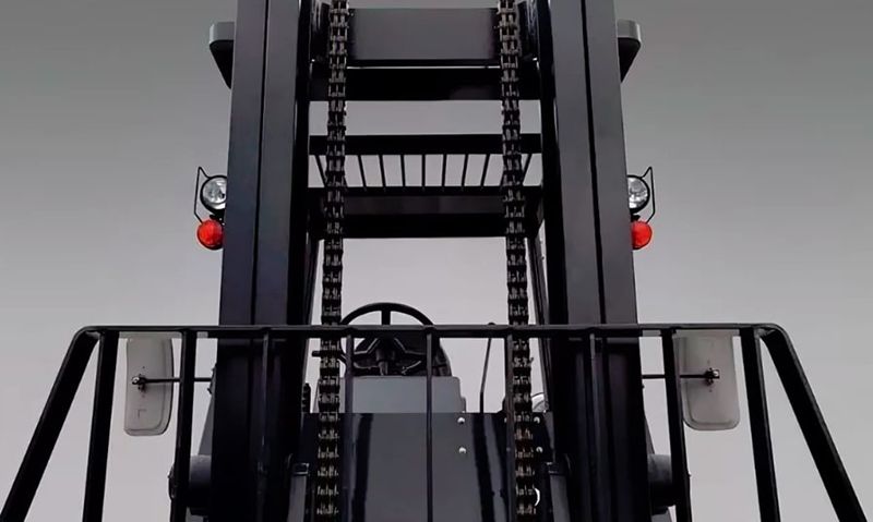 Грузовые цепи для вилочного погрузчика