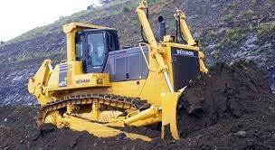 Бульдозер Komatsu