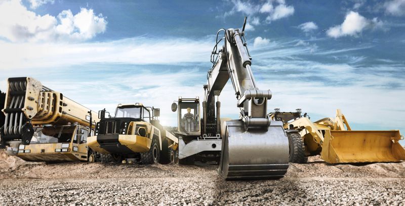 Спецтехника в аренду