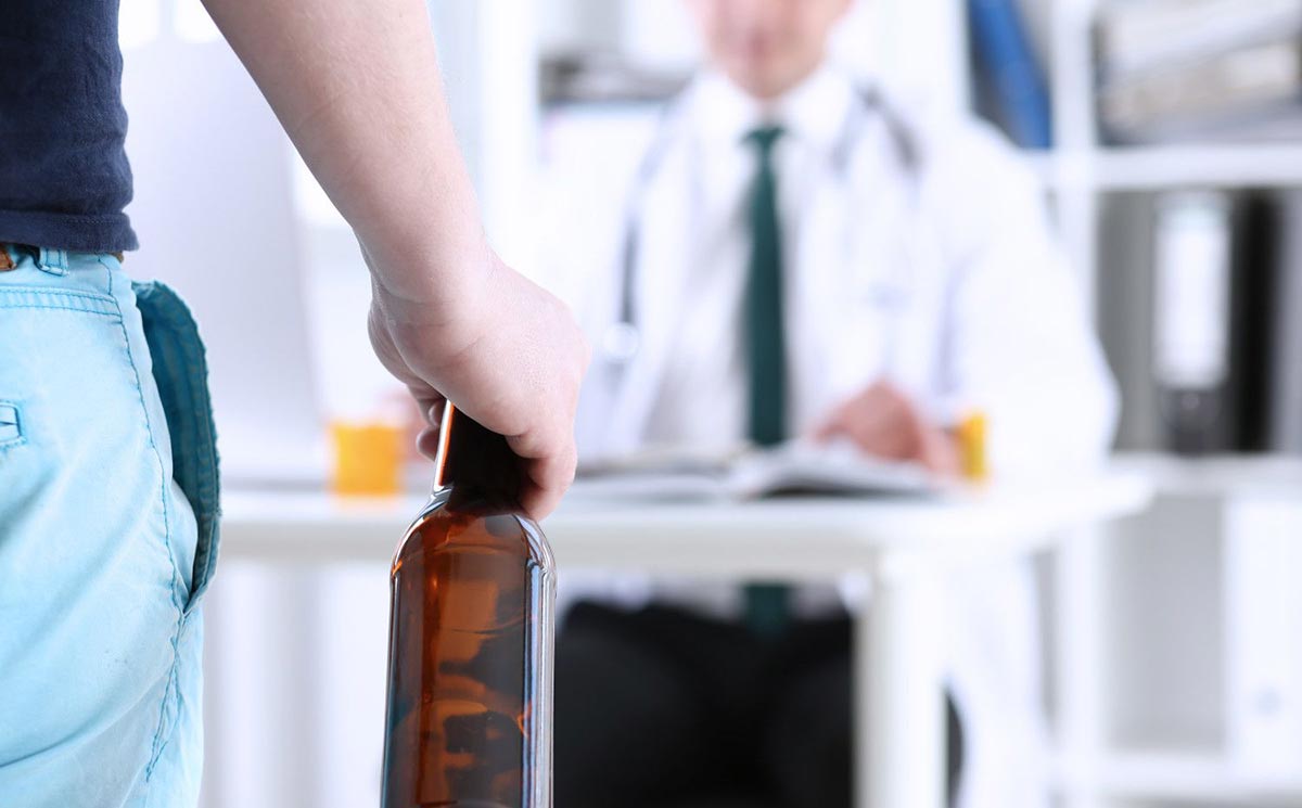 Лечение от алкогольной зависимости