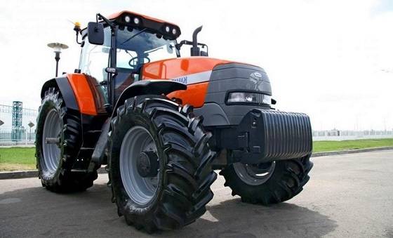 Камаз ХТХ 215 с лесным мульчером SERRAT FX+