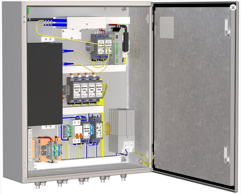 Электротехнические шкафы
