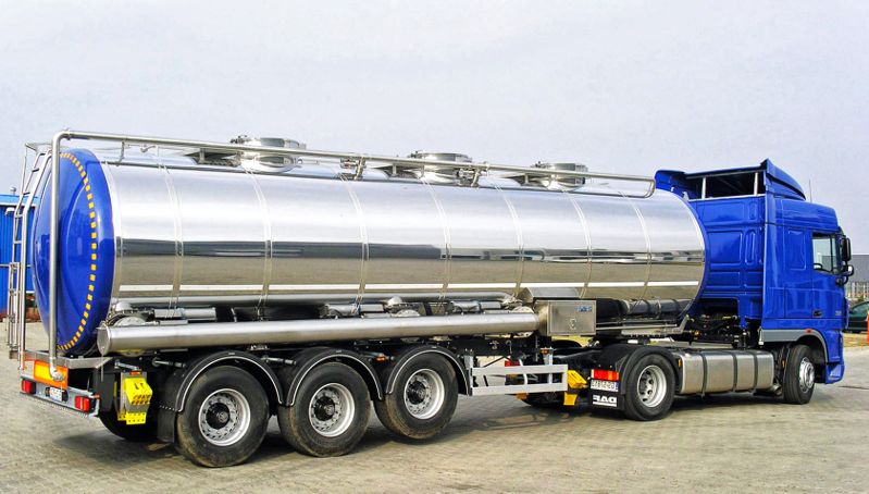 Запчасти для цистерн