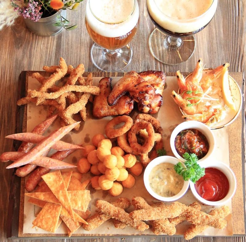 Закуска к пиву