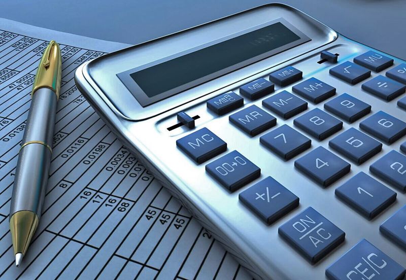 Бухгалтерские услуги