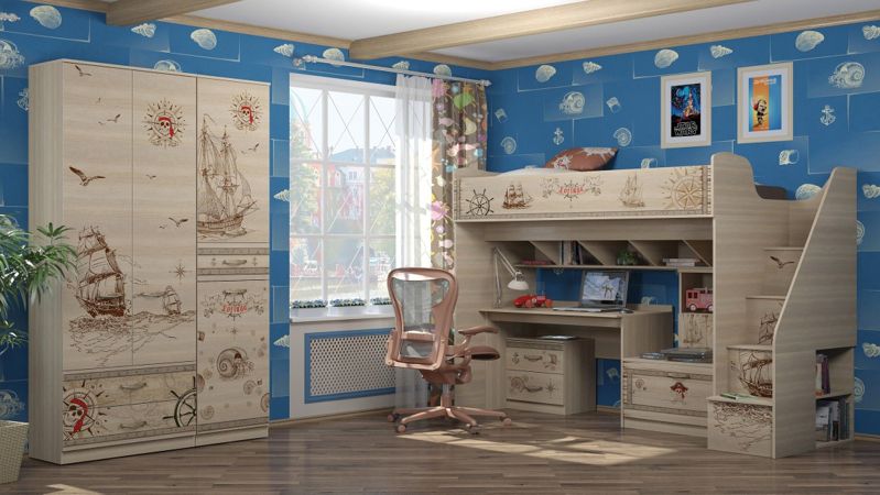 Детская мебель