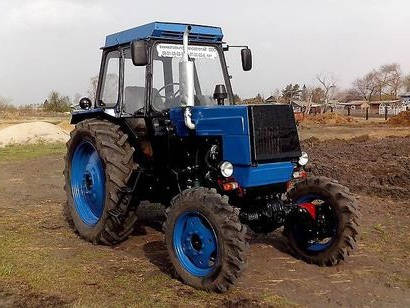 траншеекопатель на трактор Беларус-952.3