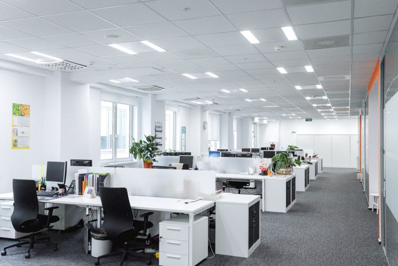 Аренда офисного помещения