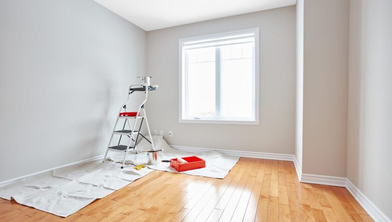 Ремонт жилых помещений