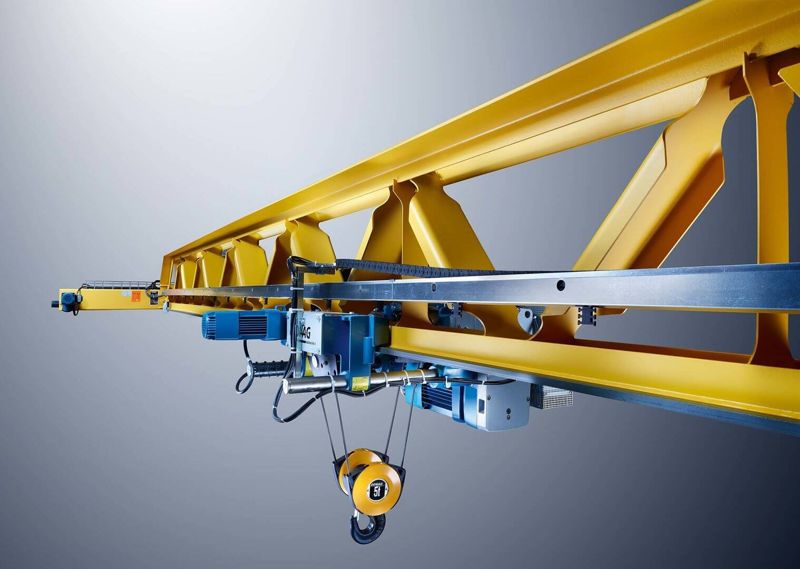 Грузоподъёмное оборудование