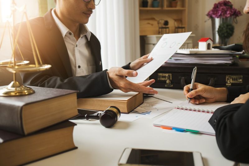 Вступление в наследство