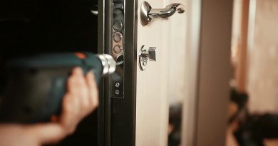 Замена дверных замков