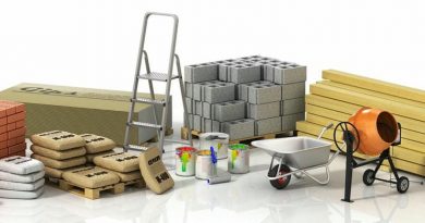 Покупка строительных материалов