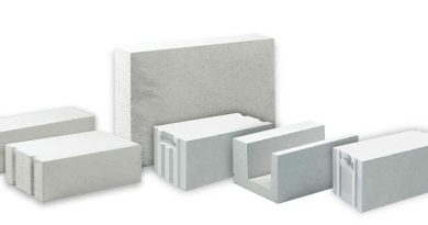 Блоки газосиликатные 400