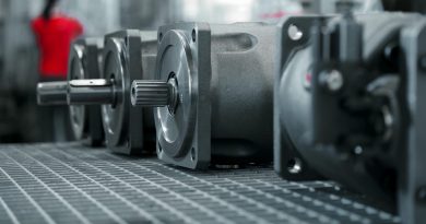 Насос Гидравлический