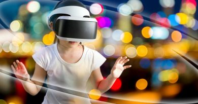 День Рождения Ребенка в Виртуальной Реальности