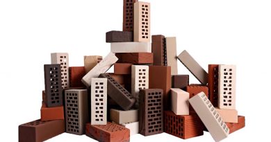 Строительный кирпич