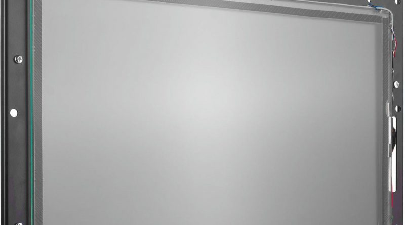 Встраиваемые сенсорные мониторы