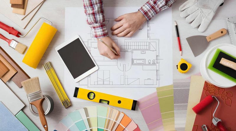 дизайнер интерьера