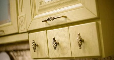 Мебельные ручки