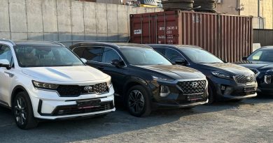 Корейские автомобили