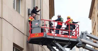 Автовышка с оператором