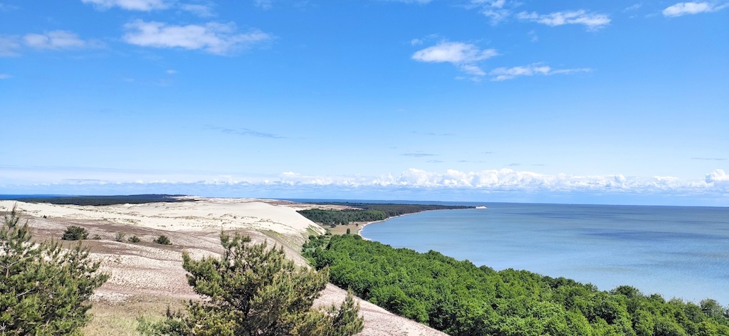 Экскурсии на Куршскую косу