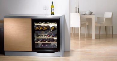 Винный холодильник