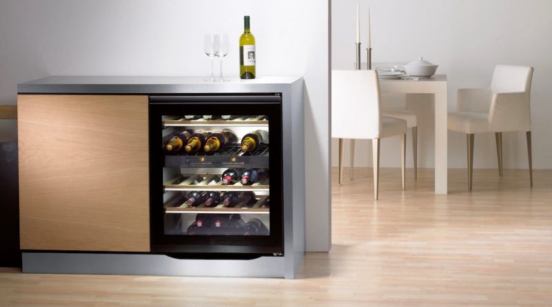 Винный холодильник