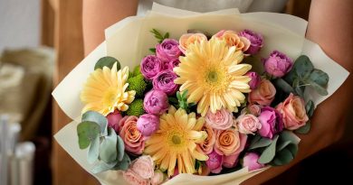 Заказать цветы онлайн