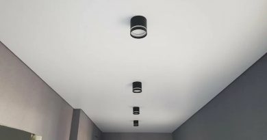 Натяжные потолки