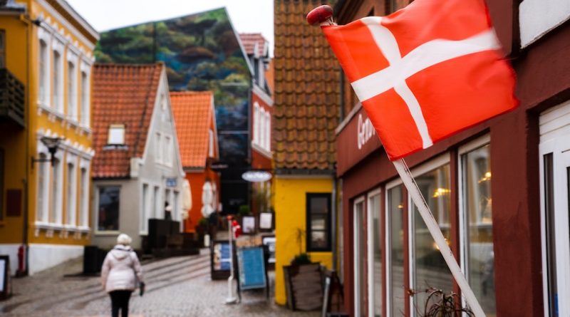 Иммиграция в Данию