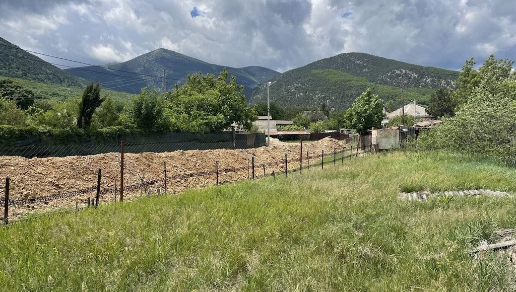 Купить участок в Севастополе