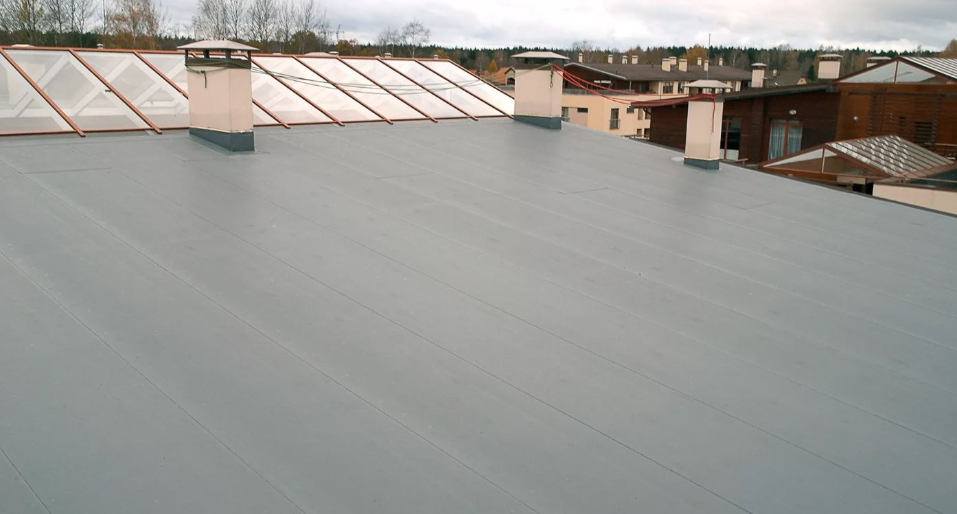 Мембранная кровля