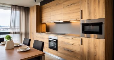 Кухонная мебель