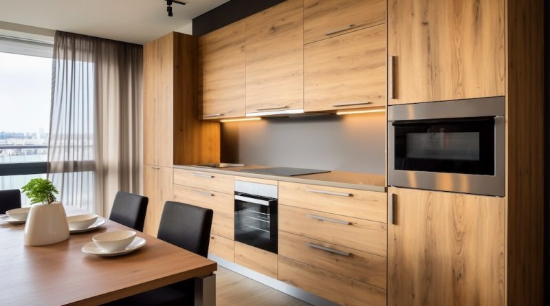 Кухонная мебель