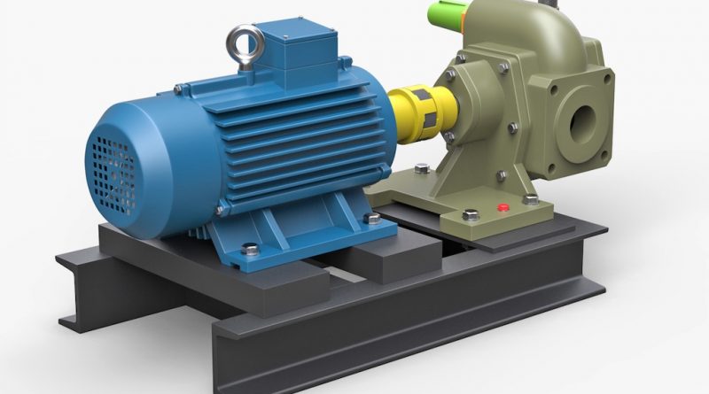 Насос НМШ 2 40