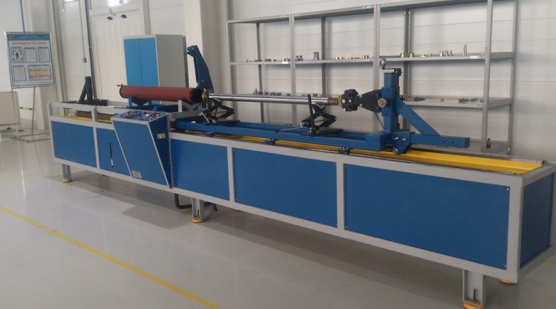 Стенд для сборки и разборки гидроцилиндров