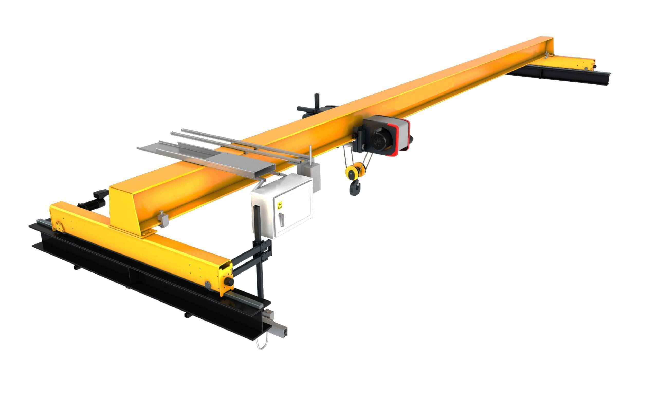 Кран-балка опорная