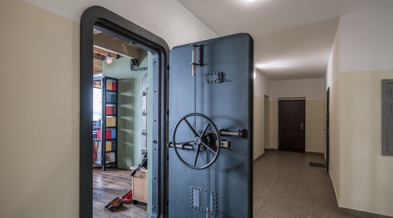 Бронированные входные двери